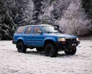 Toyota 4-Runner Gebrauchtwagen
