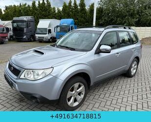 Subaru Forester Gebrauchtwagen