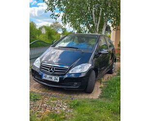 Mercedes-Benz A 160 Gebrauchtwagen