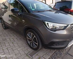 Opel Crossland (X) Gebrauchtwagen