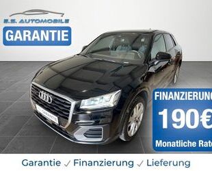 Audi Q2 Gebrauchtwagen