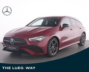 Mercedes-Benz CLA 250 Shooting Brake Gebrauchtwagen