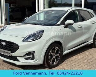 Ford Puma Gebrauchtwagen