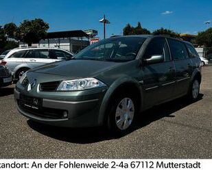 Renault Megane Gebrauchtwagen