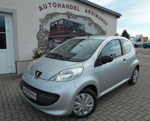 Peugeot 107 Gebrauchtwagen