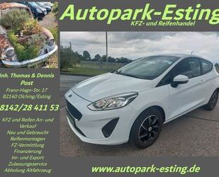 Ford Fiesta Gebrauchtwagen
