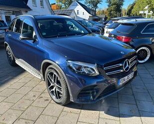 Mercedes-Benz GLC 220 Gebrauchtwagen