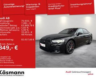 Audi A8 Gebrauchtwagen