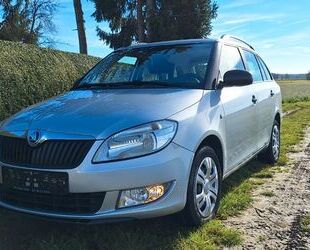Skoda Fabia Gebrauchtwagen