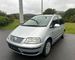 VW Sharan Gebrauchtwagen