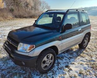 Mitsubishi Pajero Pinin Gebrauchtwagen
