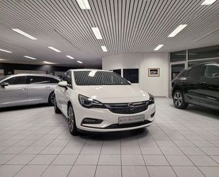 Opel Opel Astra K Lim.1.4 Turbo Navi/LED/SHZ/Kamera/Led Gebrauchtwagen