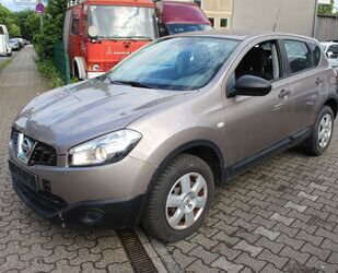 Nissan Qashqai Gebrauchtwagen