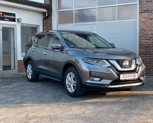 Nissan X-Trail Gebrauchtwagen