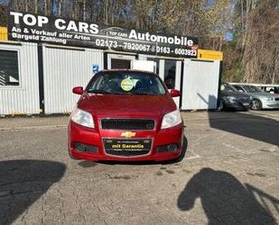 Chevrolet Aveo Gebrauchtwagen