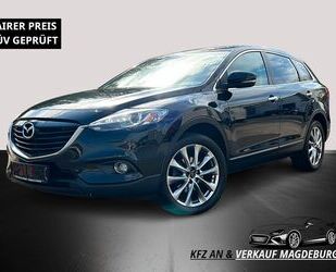 Mazda CX-9 Gebrauchtwagen