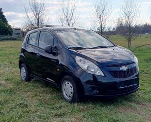 Chevrolet Spark Gebrauchtwagen