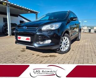 Ford Kuga Gebrauchtwagen