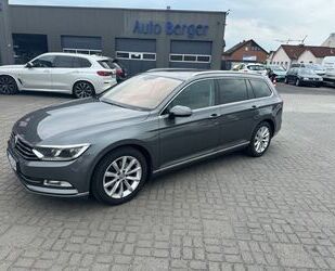 VW Passat Gebrauchtwagen