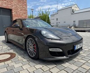 Porsche Panamera Gebrauchtwagen
