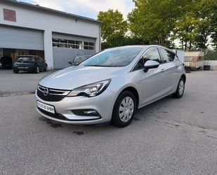 Opel Astra Gebrauchtwagen