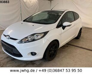 Ford Fiesta Gebrauchtwagen