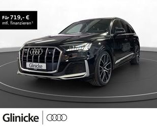 Audi SQ7 Gebrauchtwagen