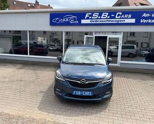 Opel Zafira Gebrauchtwagen