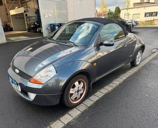 Ford Streetka 
