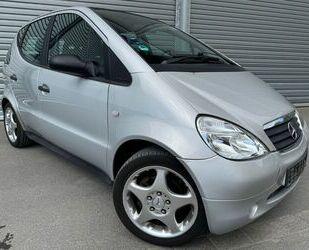 Mercedes-Benz A 140 Gebrauchtwagen
