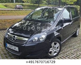 Opel Zafira Gebrauchtwagen