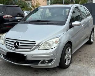 Mercedes-Benz B 200 Gebrauchtwagen