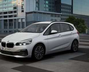 BMW 218 Active Tourer Gebrauchtwagen