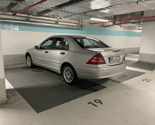 Mercedes-Benz C 200 Gebrauchtwagen