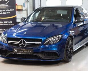 Mercedes-Benz C 63 AMG Gebrauchtwagen