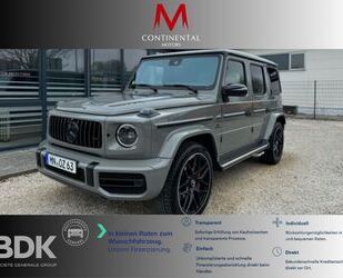 Mercedes-Benz G 63 AMG Gebrauchtwagen