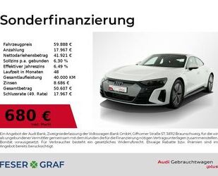 Audi e-tron GT Gebrauchtwagen