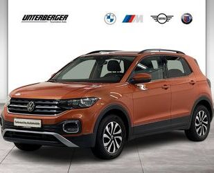 VW T-Cross Gebrauchtwagen