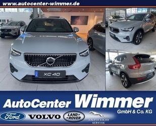 Volvo XC40 Gebrauchtwagen