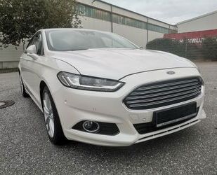 Ford Mondeo Gebrauchtwagen