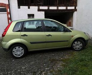 Ford Fiesta Gebrauchtwagen