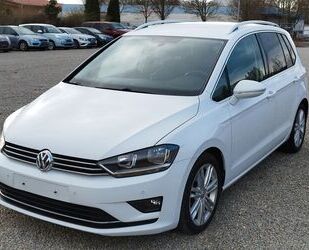 VW Golf Sportsvan Gebrauchtwagen