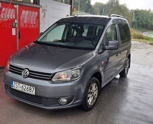 VW Caddy Gebrauchtwagen