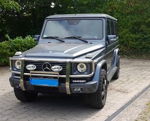 Mercedes-Benz G 320 Gebrauchtwagen