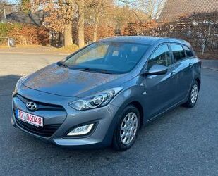 Hyundai i30 Gebrauchtwagen