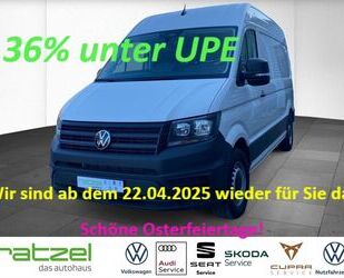 VW Crafter Gebrauchtwagen