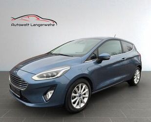 Ford Fiesta Gebrauchtwagen