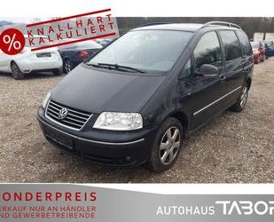 VW Sharan Gebrauchtwagen