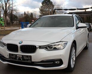 BMW 320 Gebrauchtwagen