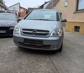 Opel Meriva Gebrauchtwagen